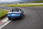 Abarth 124 Spider 2016 года (JP)